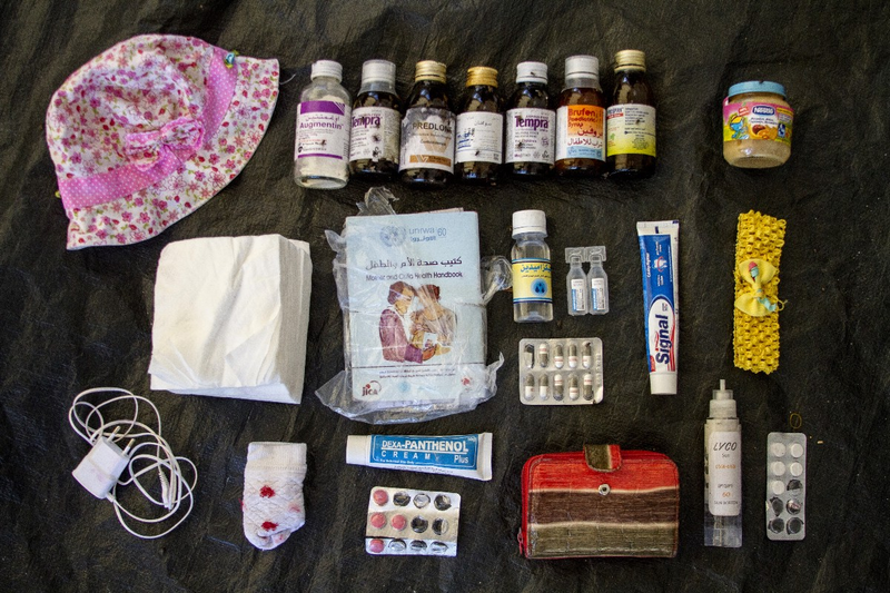 Illustration for article titled Here's What Syrian Refugees Bring On Their Long, Dangerous JourneysÂ